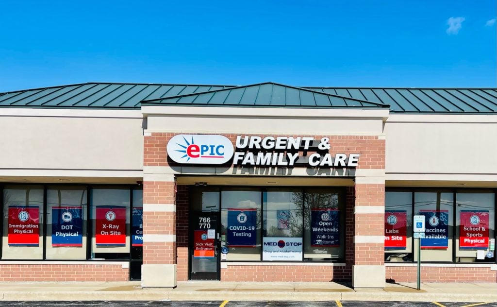 Epic Urgent & Family Care -