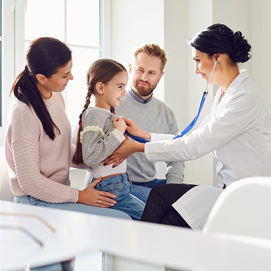 family practice pediatrician family doctor