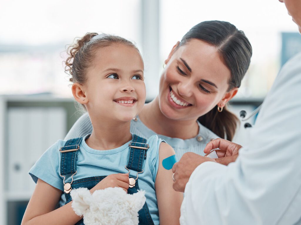 vaccinations family care
